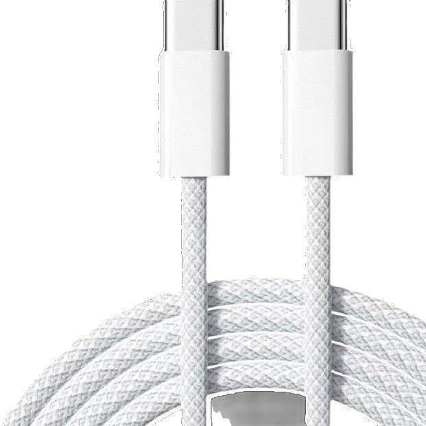 Pleteni USB-C kabel za brzo punjenje za iPhone 15/16, PD30W