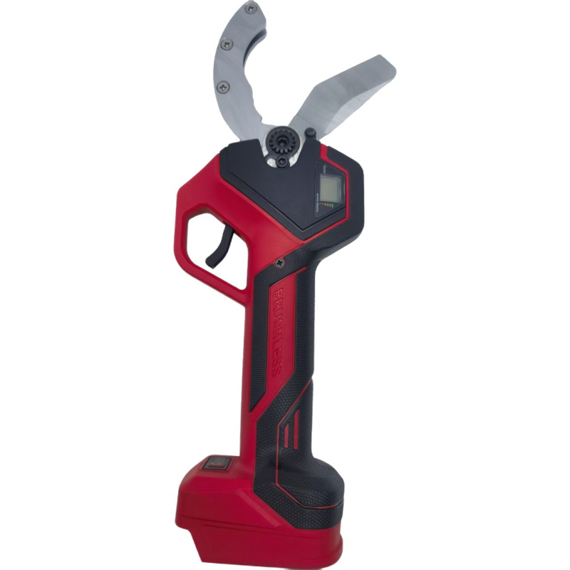 Električni rezac cijevi s litijskom baterijom za PVC i PPR cijevi – vrtni alat za rezanje