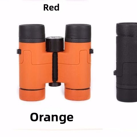 Bērnu rotaļlietu teleskopu ar autofokusu un binokļiem (Autofokuss, Binokļi, Unique)