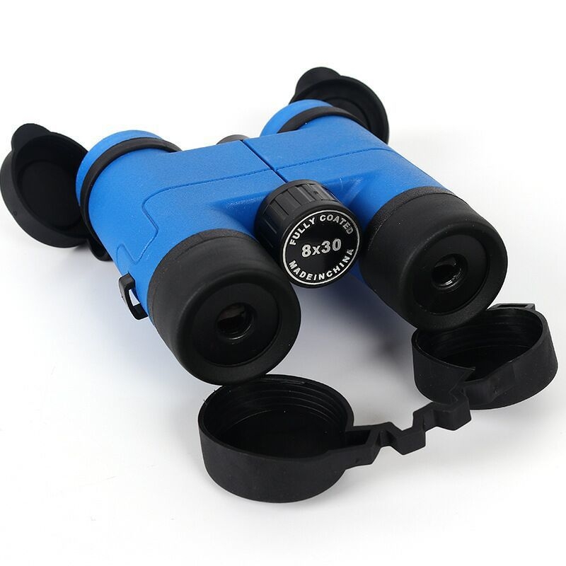 Детски телескоп-играчка с автофокусен телескоп и бинокли (Автофокусен телескоп; Бинокли; Unique)