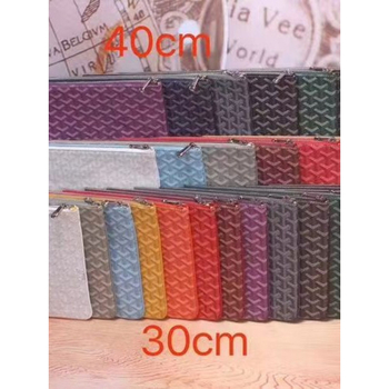 Yuki PU borítéktáska, zip-zárral, vízszintes négyszögletes forma