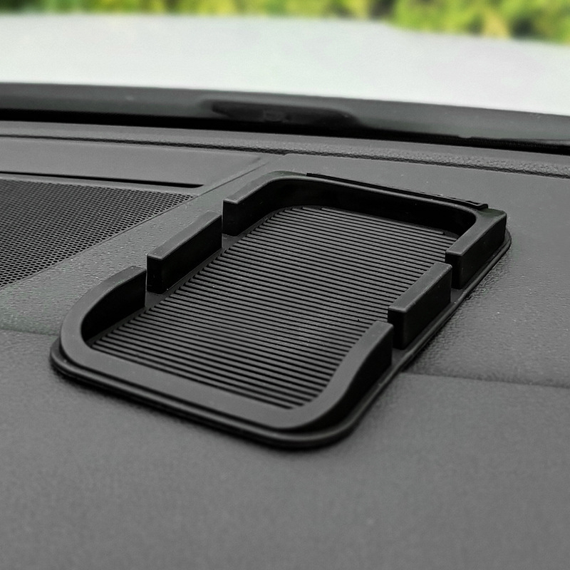 Držač za mobitel u automobilu – univerzalni, gravitacijski držač, kompatibilan s instrument pločom, bez punjenja, Bosivpwssy