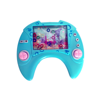 Vízalatti gyűrű dobáló játékgép – oktatási interaktív játék 4–6 éveseknek