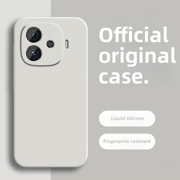 Paimi IQOO tālruņa korpuss, šķidrais silikons, matēta virsma, triecienizturīgs, siltuma izkliede, izturīgs pret nolietojumu