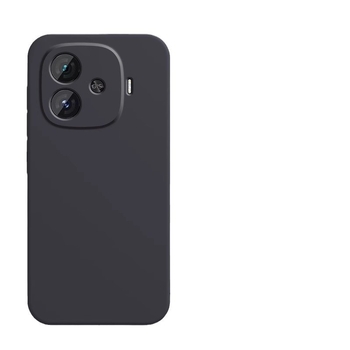 Paimi IQOO tālruņa korpuss, šķidrais silikons, matēta virsma, triecienizturīgs, siltuma izkliede, izturīgs pret nolietojumu