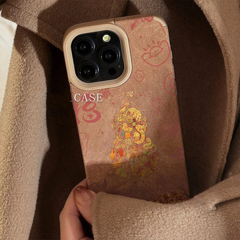 Защитен калъф за мобилен телефон, сладък стил, устойчив на падане, за различни модели