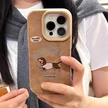 Защитен калъф за мобилен телефон, сладък стил, устойчив на падане, за различни модели