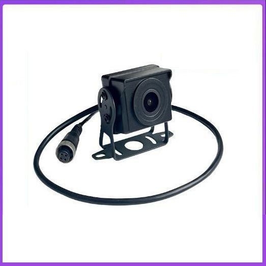 Cameră pentru camion cu monitorizare AHD patru canale, imagine HD, vedere nocturnă, rezistentă la apă, model universal