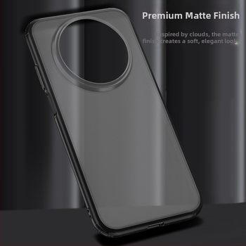 Magnetický kryt pre Huawei Mate80RS – TPU+PC, matný povrch, ochrana na štyroch rohoch proti pádu, magnetické priľnutie