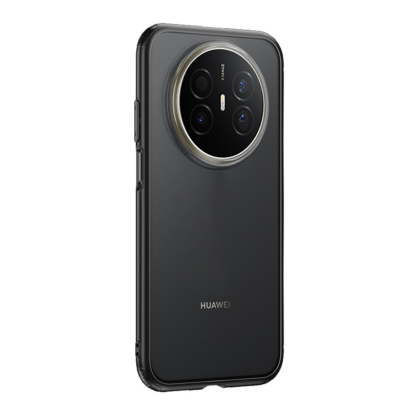 Magnetický kryt pre Huawei Mate80RS – TPU+PC, matný povrch, ochrana na štyroch rohoch proti pádu, magnetické priľnutie