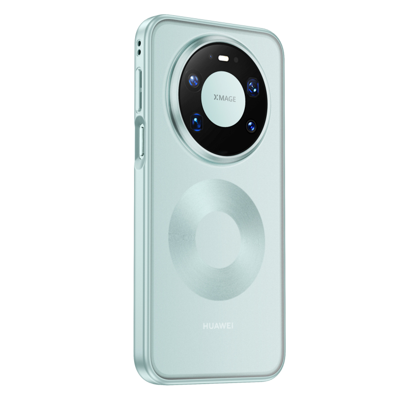 Magnetický kryt pre Huawei Mate80RS – TPU+PC, matný povrch, ochrana na štyroch rohoch proti pádu, magnetické priľnutie