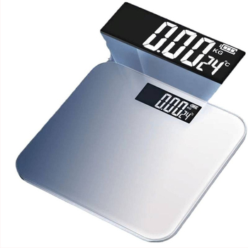 Cântar pentru greutate, alimentat cu baterie, pentru adulți, capacitate 360, design simplu
