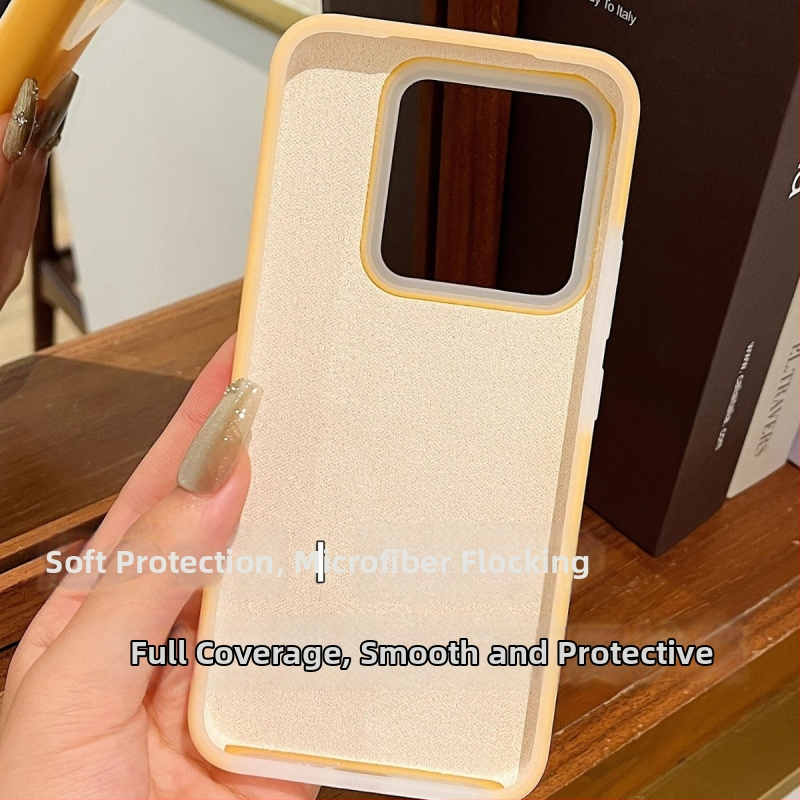 Gélový tekutý silikónový kryt pre Xiaomi 17 Pro a Xiaomi 14 Ultra, príjemný na dotyk, úplné krytie