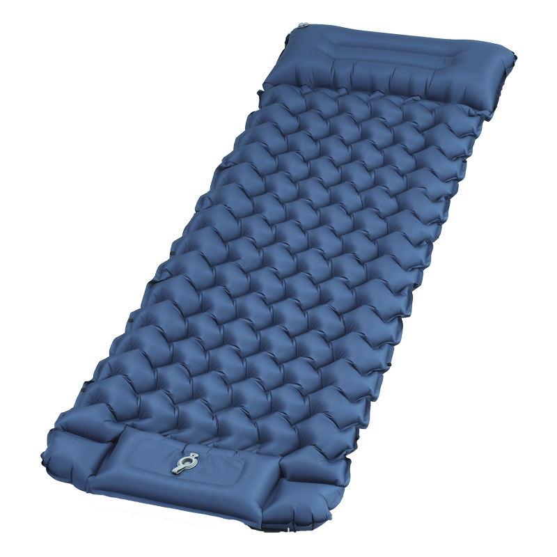 Lauko pripučiamas lovos su kojų pompa – svoris 860 g; maksimali apkrova 150 kg; paviršiaus medžiaga 70D TPU danga