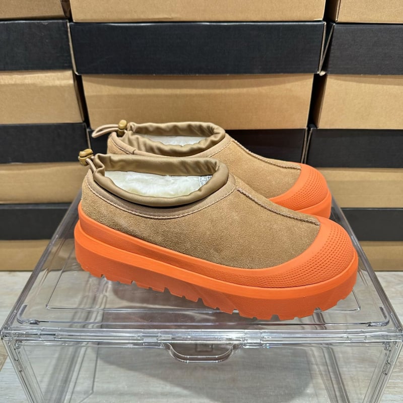 Tasman augstās sniega zābaki ar biezu zolēm, vilnas izolācija, auklas, EVA zole