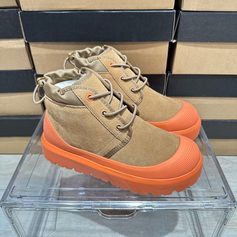 Tasman augstās sniega zābaki ar biezu zolēm, vilnas izolācija, auklas, EVA zole