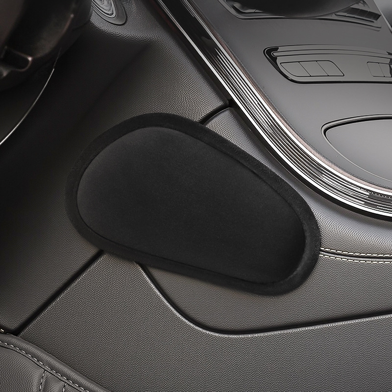 Auto jastuci za koljena i noge, punjeni materijal, model H183, prilagodljivo, mogućnost tiskanja logotipa
