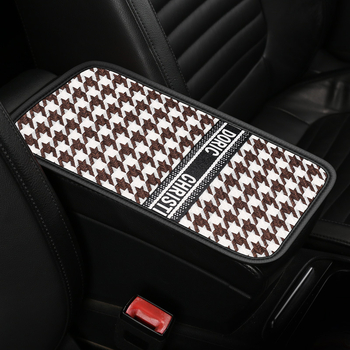 Autó karfája középső konzolhoz párna, PVC anyag, Durden márka, Zhejiang Tiantai eredet, általános kompatibilitás, licencelt magáncímke