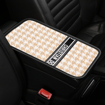 Autó karfája középső konzolhoz párna, PVC anyag, Durden márka, Zhejiang Tiantai eredet, általános kompatibilitás, licencelt magáncímke