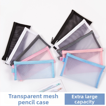 Nailona zīmuli maciņš, universāls, Korejas stilā