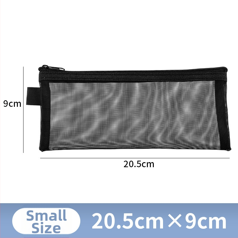 Nailona zīmuli maciņš, universāls, Korejas stilā