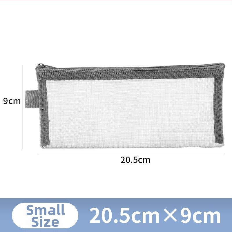 Nailona zīmuli maciņš, universāls, Korejas stilā