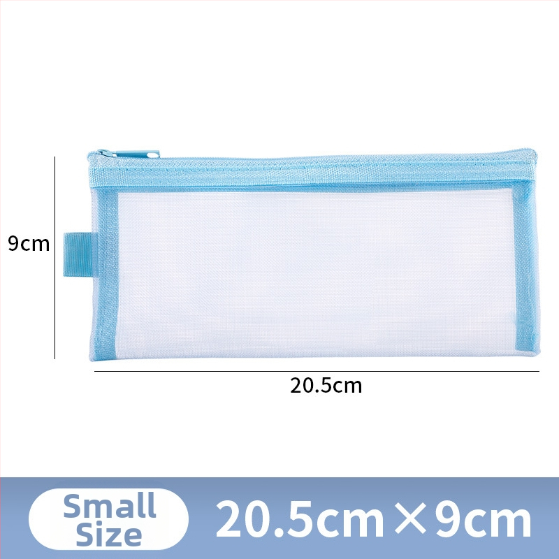 Nailona zīmuli maciņš, universāls, Korejas stilā