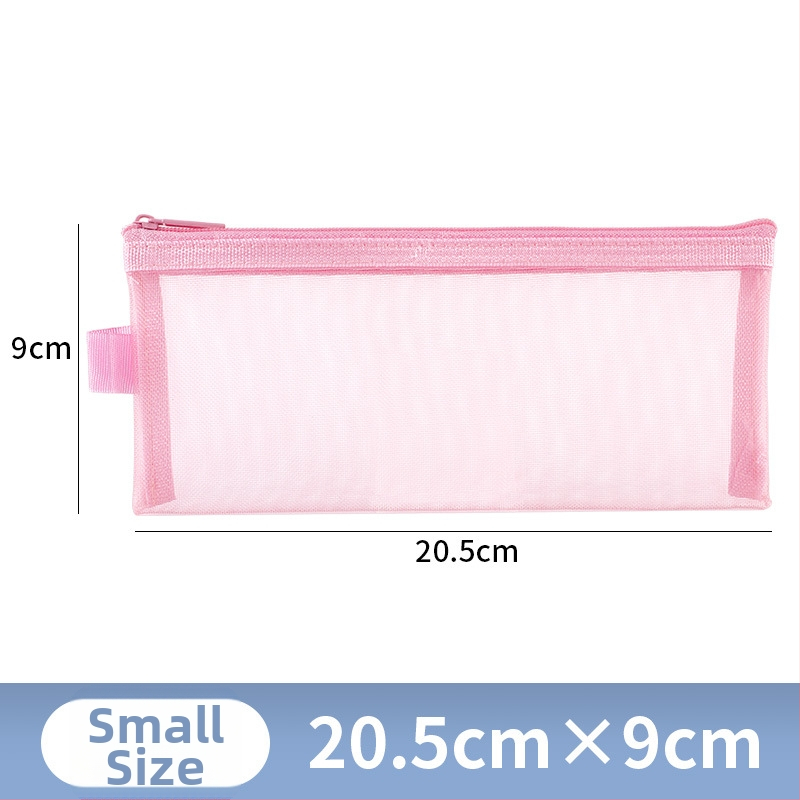 Nailona zīmuli maciņš, universāls, Korejas stilā