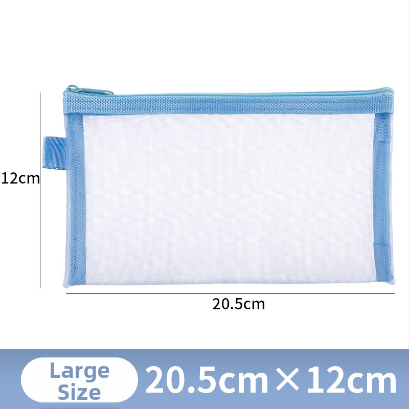 Nailona zīmuli maciņš, universāls, Korejas stilā