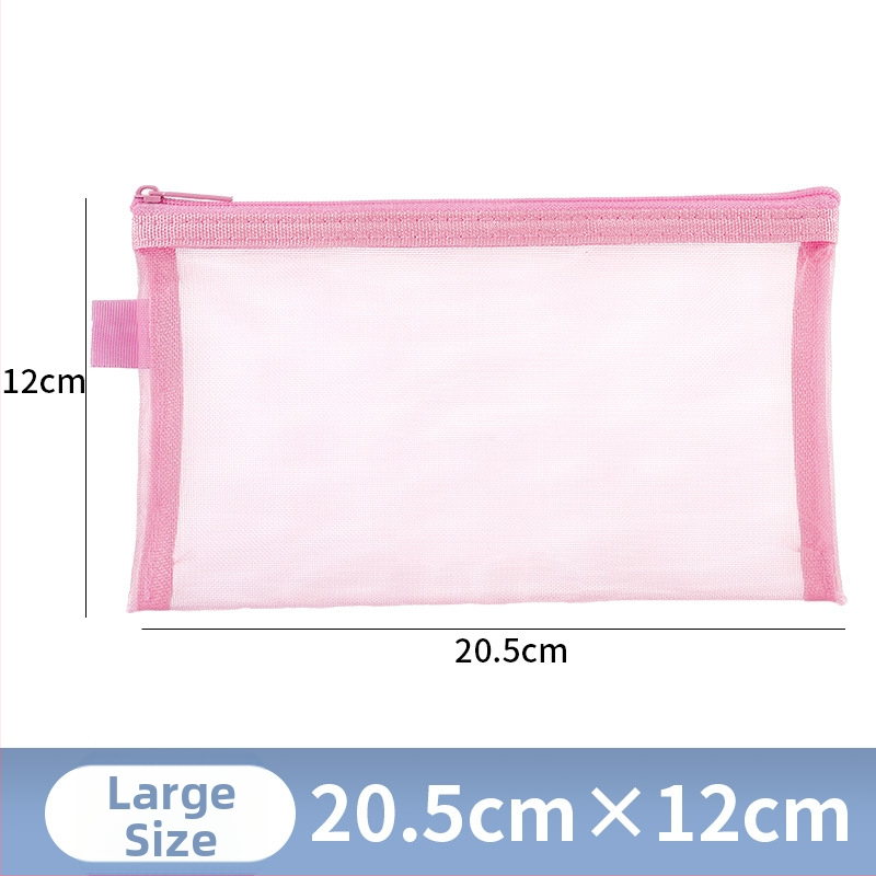 Nailona zīmuli maciņš, universāls, Korejas stilā