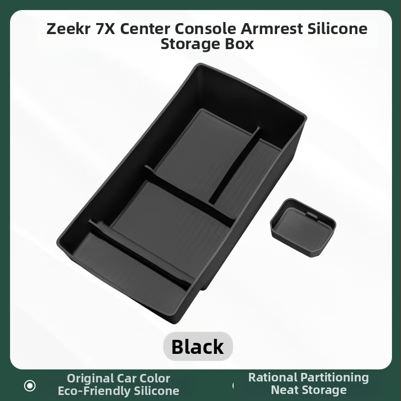 Silīkona glāžu turētājs centrālajā konsolē ar bezvadu uzlādi – Modelis Accumulate 7x – Zīmols Easy to be beautiful