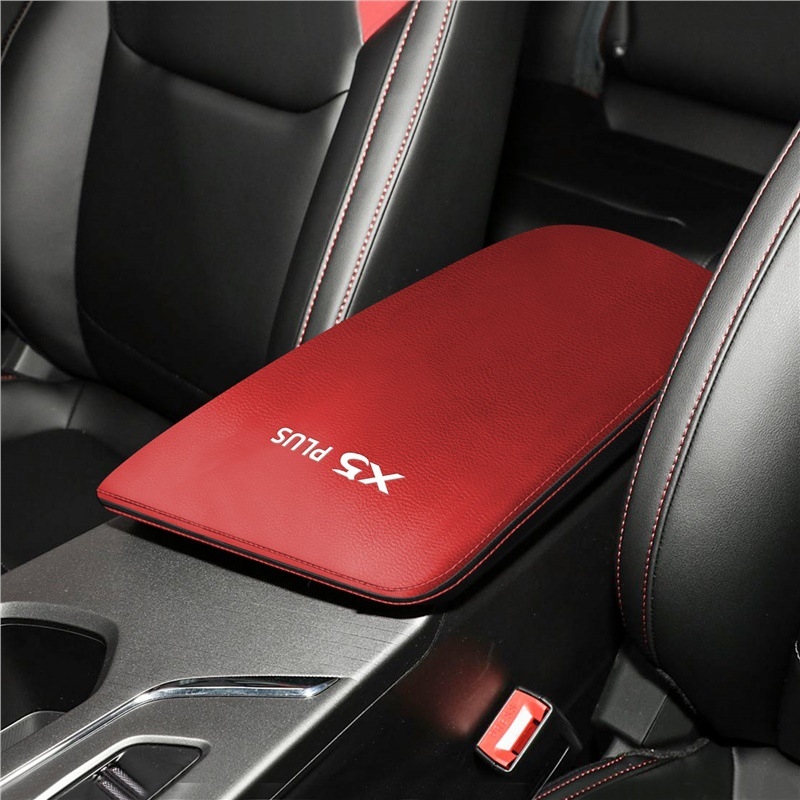 Changan X5 Special Plus Kožni Zaštitni Pokrov za Središnji Naslon za Ruku – Središnji Jastučić, Practical science, Kompatibilan s modelom 1