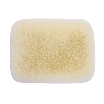 Automašīnas rokasbalsts ar mākslīgas lapsas pūka virsmu, universāla saderība, pielāgojama