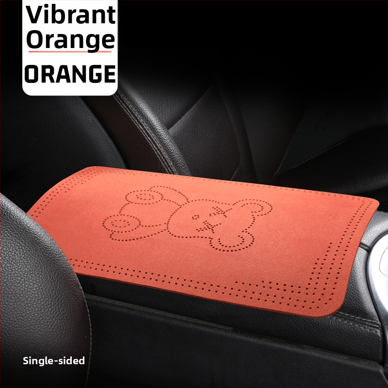 Ādas automašīnas roku balsts, Dragon zīmols, universāla piemērošana, izcelsme Zhejiang