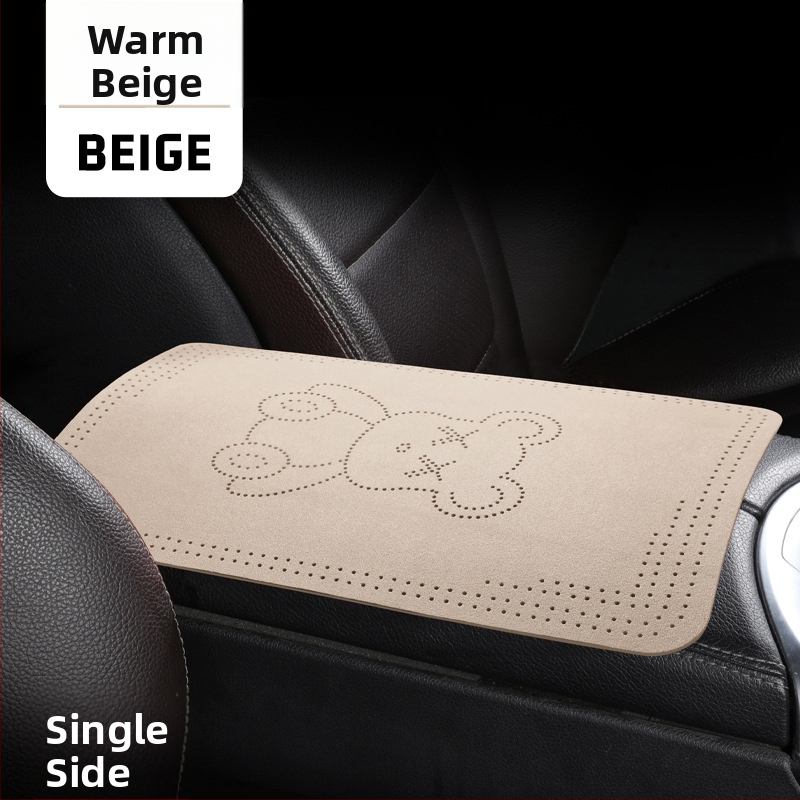 Ādas automašīnas roku balsts, Dragon zīmols, universāla piemērošana, izcelsme Zhejiang