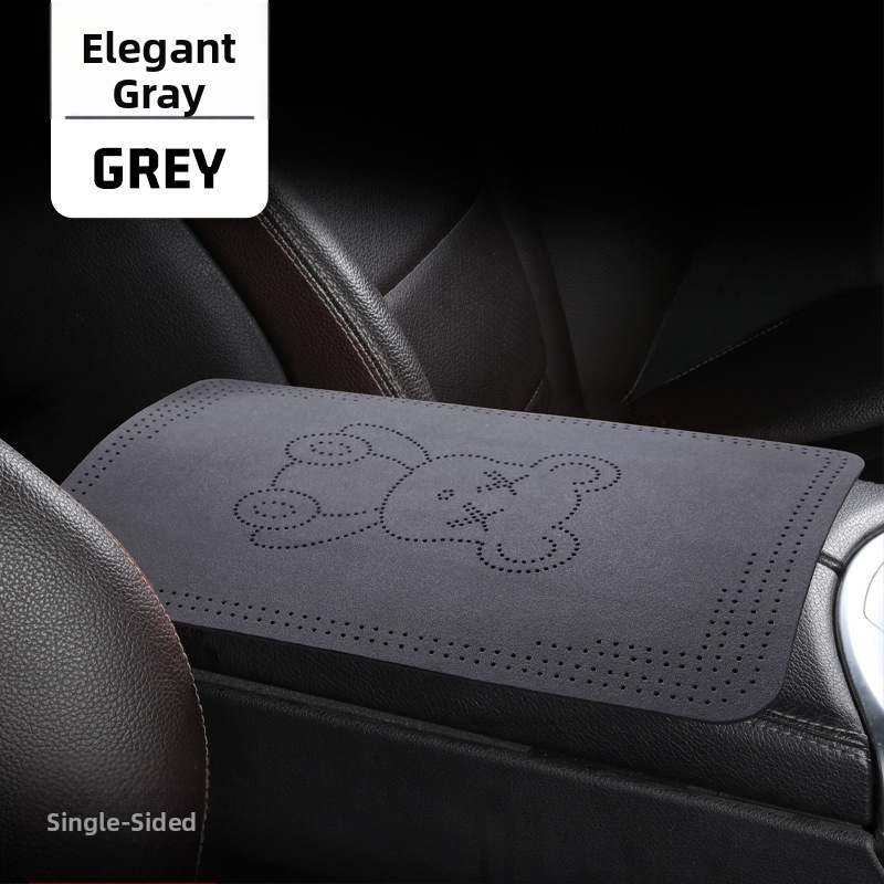 Ādas automašīnas roku balsts, Dragon zīmols, universāla piemērošana, izcelsme Zhejiang