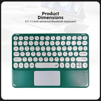 Bezdrôtová Bluetooth klávesnica, model New-ghb-250c, ergonomická, tlač loga k dispozícii, OEM spracovanie