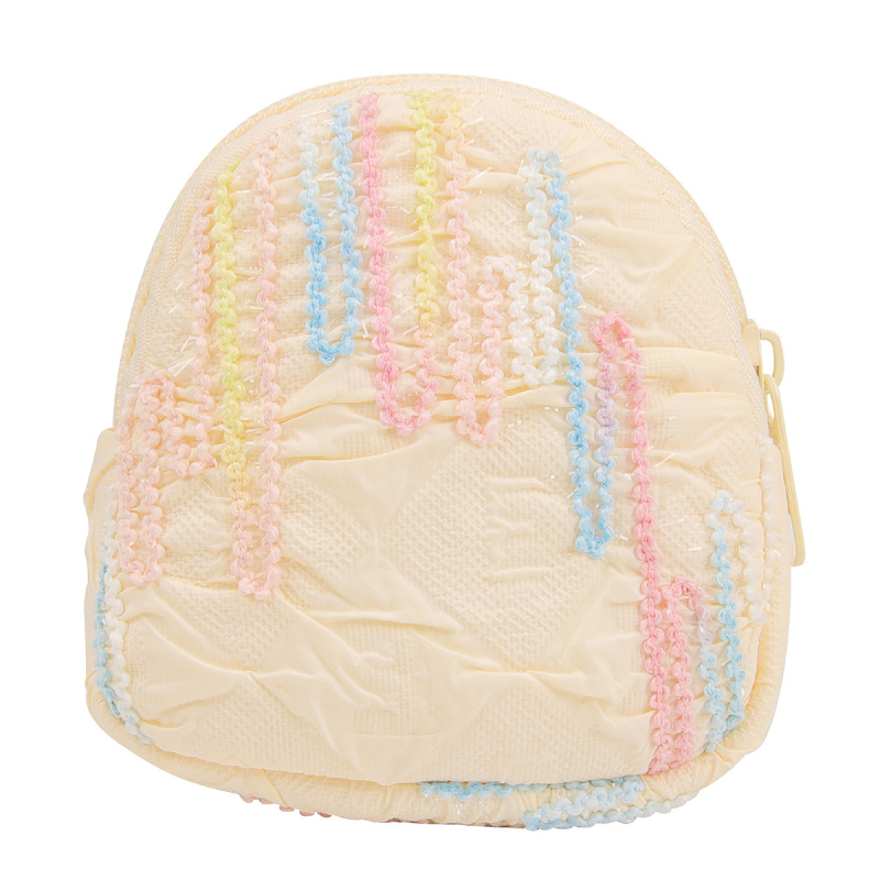 Duomao textil kutya hám, mellény-stílusú, beépített hátizsákkal