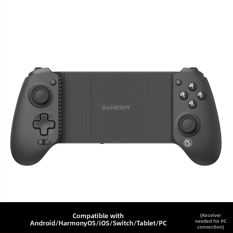 GameSir G8+ ασύρματο χειριστήριο παιχνιδιών με Bluetooth, USB-C, δόνηση, συμβατό με PC, Nintendo Switch και φορητές συσκευές