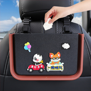 Aizmugurējā sēdekļa karājama uzglabāšanas soma, saliekama un izstiepjama, ūdensnecaurīga, izturīga pret kompresiju