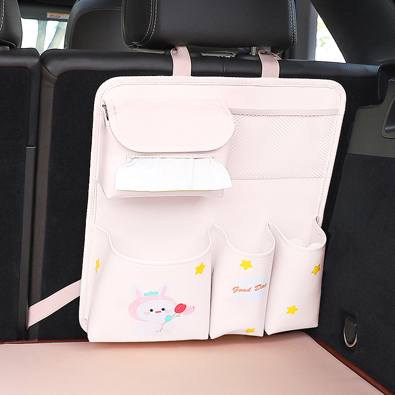 Bagāžas nodalījuma soma, ādas, ūdensizturīga, pakārāma, daudzfunkcionāla, universāla savietojamība