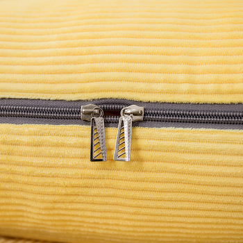 Vankúšová prikrývka s rukávmi, plyšový materiál, polyesterová výplň