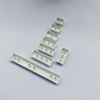 PBT keycaps за механична клавиатура, MAO профил, големи клавиши