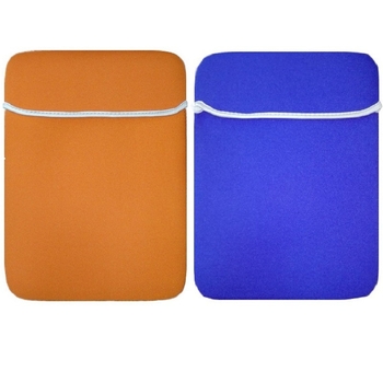 Калъф за лаптоп с вътрешна подплата, водоустойчив полиестер, джоб за компютър, унисекс, за лаптоп, таблет и iPad