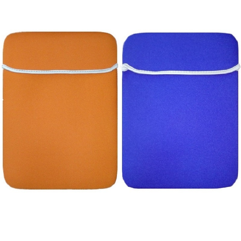 Калъф за лаптоп с вътрешна подплата, водоустойчив полиестер, джоб за компютър, унисекс, за лаптоп, таблет и iPad