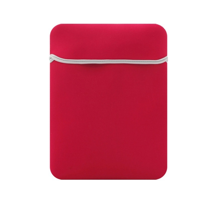 Калъф за лаптоп с вътрешна подплата, водоустойчив полиестер, джоб за компютър, унисекс, за лаптоп, таблет и iPad