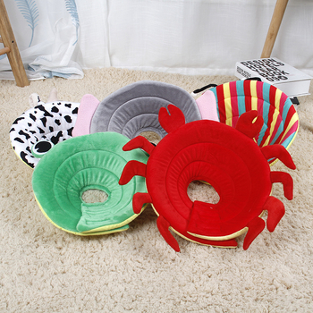 Elizabethán védő kutya gallér — Ji Tsai, poliészter, általános használat