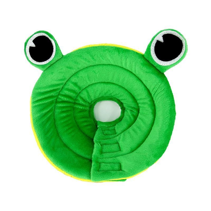 Elizabethán védő kutya gallér — Ji Tsai, poliészter, általános használat