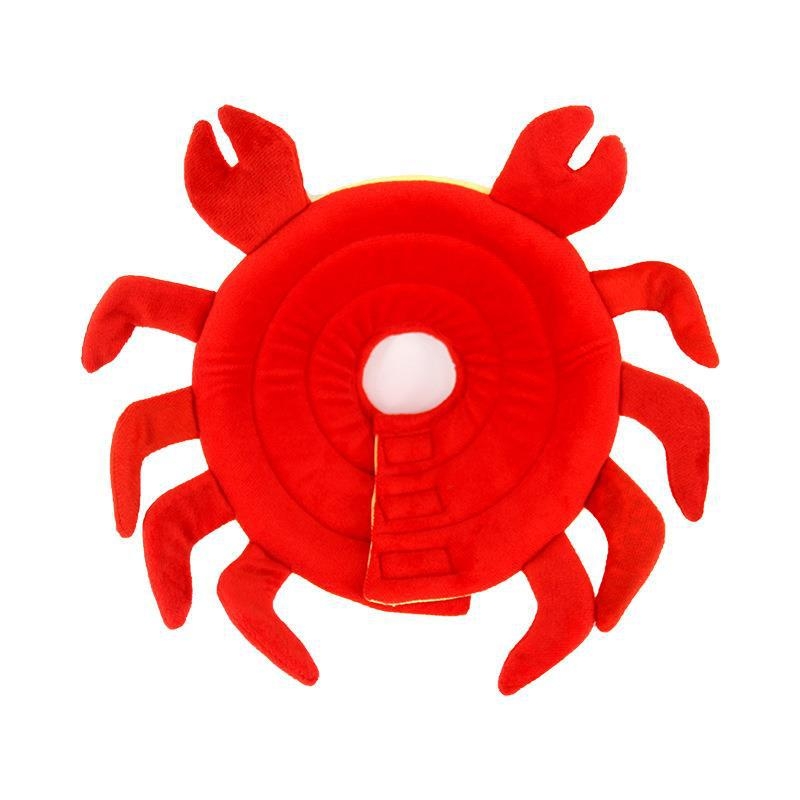 Elizabethán védő kutya gallér — Ji Tsai, poliészter, általános használat