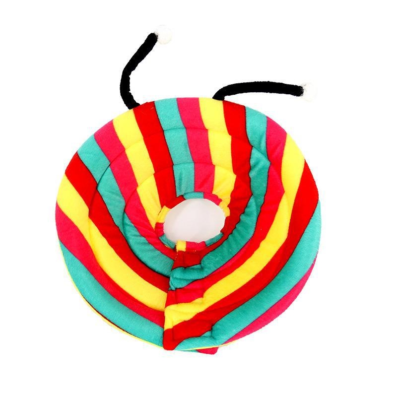 Elizabethán védő kutya gallér — Ji Tsai, poliészter, általános használat